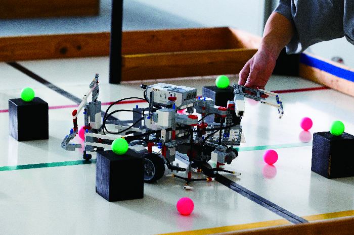 機械システム工学科