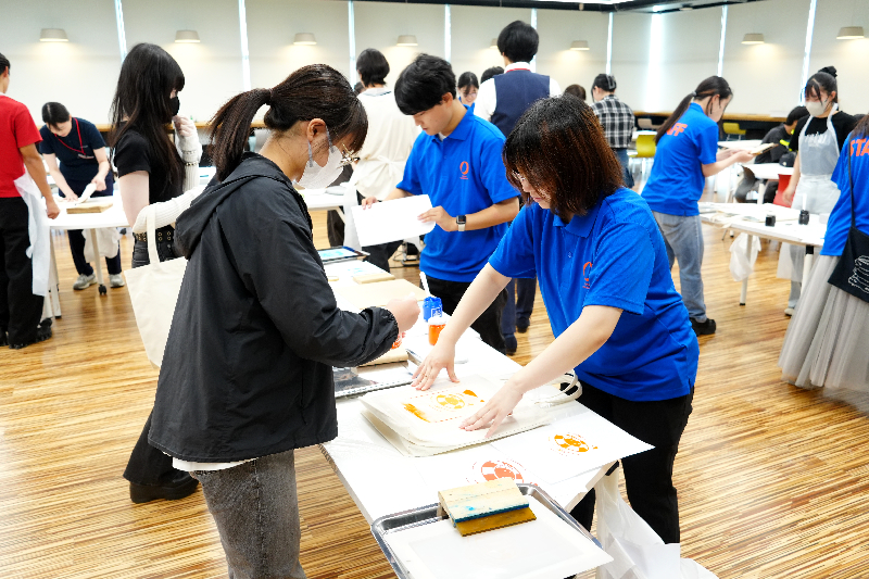 学科・専攻見学